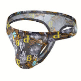 Champion Graphic Thong Modern Undies   