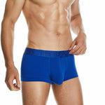 Cozy Pouched Cotton Trunks Modern Undies   