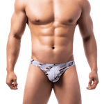 Champion Graphic Thong Modern Undies   