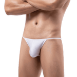 3 Pack Gleam String Bikini Modern Undies   