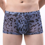 Sheer Jungle Trunks Modern Undies   