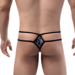 Heirloom Thong Modern Undies   