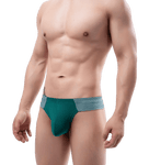 Apex Contrast Thong Modern Undies   