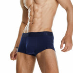 Cozy Pouched Cotton Trunks Modern Undies   