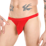 Boost Pouch Modern Undies red 28-37in (71-94cm) 