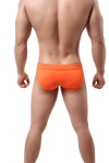 Everyday Tanga Briefs Modern Undies Orange 27-30in (68-75cm) 