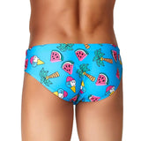 Sugar High Swim Briefs Modern Undies   