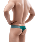 Apex Contrast Thong Modern Undies   