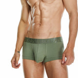 Cozy Pouched Cotton Trunks Modern Undies   