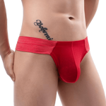 Apex Contrast Thong Modern Undies   