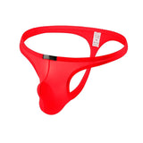 Attention Micro Thong Modern Undies Red 26-30in (66-75cm) 