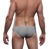 4 Pack Exposed Mesh Briefs Modern Undies   