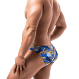 Champion Graphic Swim Briefs Modern Undies   