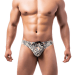 Champion Graphic Swim Briefs Modern Undies   