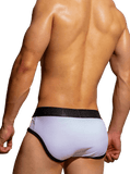 Button Release Briefs Modern Undies   