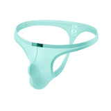 4 Pack Attention Micro Thong Modern Undies Light Blue 26-30in (66-75cm) 