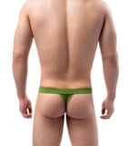 Fluid Thong - 8 Colors Modern Undies Green 27-30in (68-75cm) 