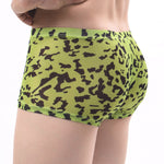 Sheer Jungle Trunks Modern Undies   