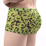 Sheer Jungle Trunks Modern Undies   