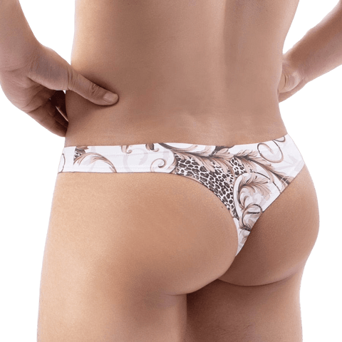 Spotted Thong Modern Undies 26-29in (66-73cm)  