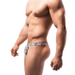 Champion Graphic Thong Modern Undies   