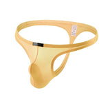 Attention Micro Thong Modern Undies Gold 26-30in (66-75cm) 