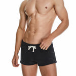 Luxe Short Shorts Modern Undies Black 28-30in (71-76cm) 