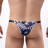 4 Pack Loud Semi-Sheer Bikini Modern Undies   