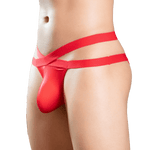 Rumor X-Strap Bikini Modern Undies red 27-29in (69-74cm) 