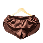 Aurora Retro Shorts Modern Undies Brown 28-30in (70-76cm) 