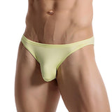 Prime Bikini Briefs Modern Undies Yellow 27-30in (68-75cm) 