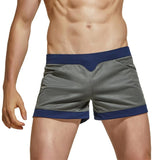 Swoop Pocket Shorts Modern Undies Gray 28-30in (71-76cm) 