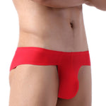 Body-fit Flex Briefs Modern Undies Red 26-30in (66-75cm) 