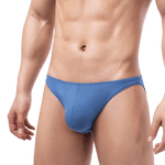 4 Pack Leisure Bikini Briefs Modern Undies Blue 26-29in (66-73cm) 4pcs