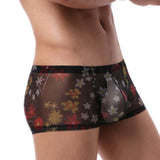 Trippy Sheer Trunks Modern Undies   