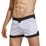 Swoop Pocket Shorts Modern Undies White 28-30in (71-76cm) 