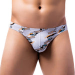 Champion Graphic Thong Modern Undies   