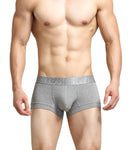 Cozy Pouched Cotton Trunks Modern Undies   