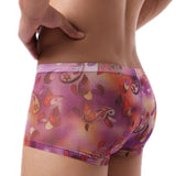 Trippy Sheer Trunks Modern Undies   