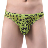 Sheer Jungle Briefs Modern Undies   