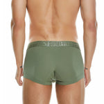 Cozy Pouched Cotton Trunks Modern Undies   