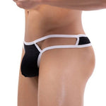 Elite String Thong Modern Undies black 26-29in (64-74cm) 