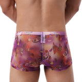 Trippy Sheer Trunks Modern Undies   