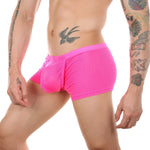 Freedom-Pouch Trunks Modern Undies pink 28-31in (71-80cm) 