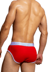 Button Release Briefs Modern Undies   