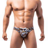 Champion Graphic Swim Briefs Modern Undies   