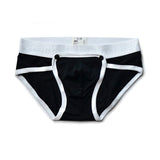 Button Release Briefs Modern Undies Black 26-29in (65-74cm) 