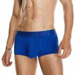 Cozy Pouched Cotton Trunks Modern Undies   