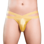 Rumor X-Strap Bikini Modern Undies yellow 27-29in (69-74cm) 