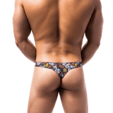 Champion Graphic Thong Modern Undies   